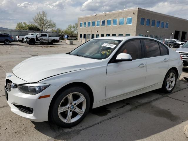 BMW 3 SERIES 2013 wba3b5c58dj599058