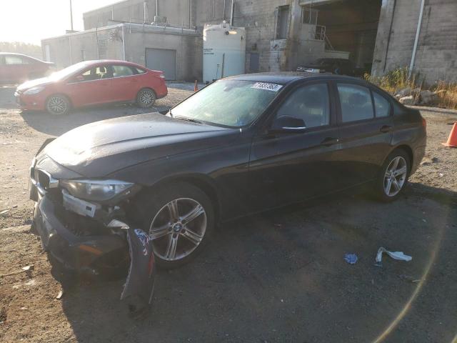 BMW 3 SERIES 2013 wba3b5c58ef599257