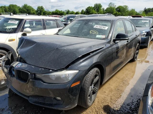 BMW 328 XI SUL 2014 wba3b5c58ef599632