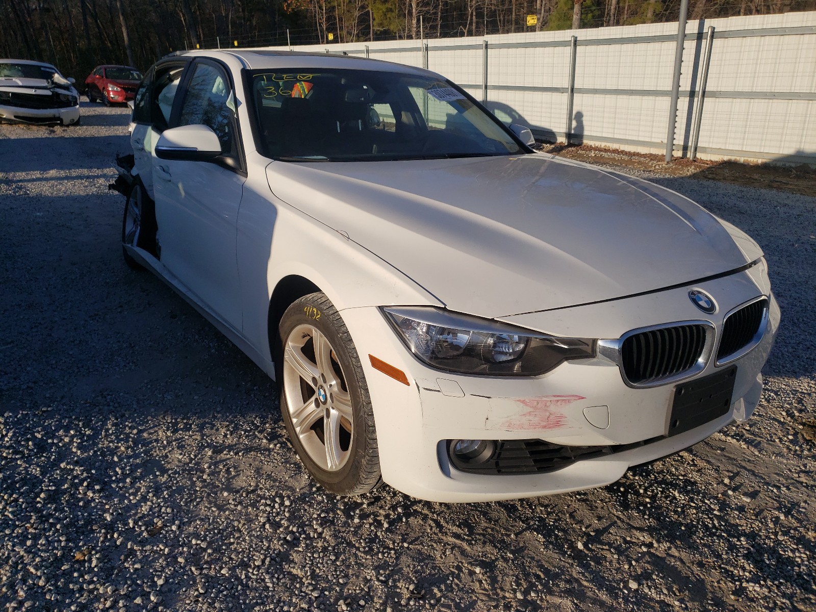 BMW 328 XI SUL 2014 wba3b5c58ef599937