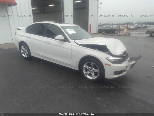 BMW 3 2014 wba3b5c58ep539862