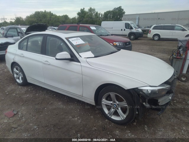 BMW 3 2014 wba3b5c58ep541370