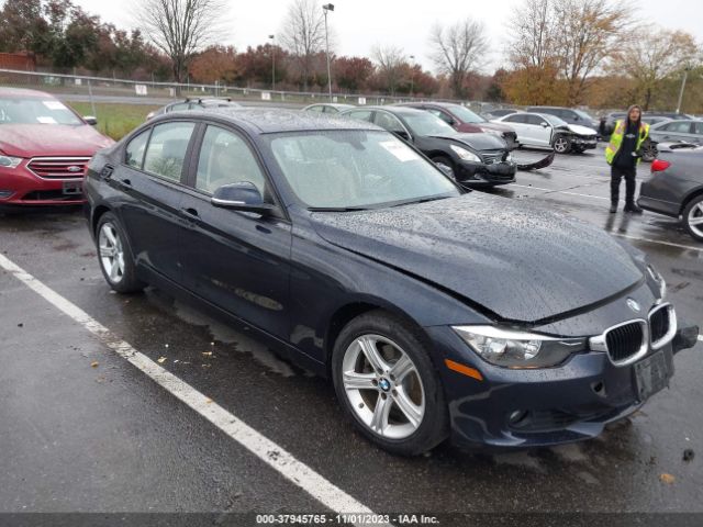 BMW 3 SERIES 2014 wba3b5c58ep541725