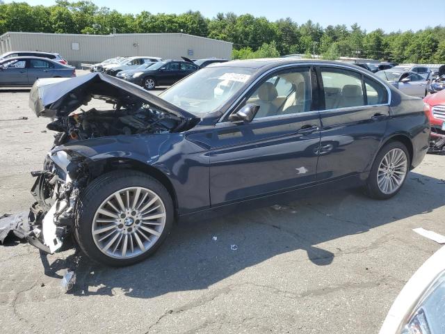 BMW 328 XI SUL 2014 wba3b5c58ep541949