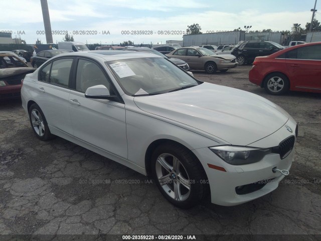 BMW 3 2014 wba3b5c58ep542146