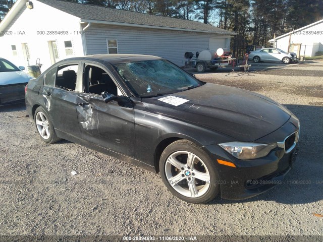 BMW 3 2014 wba3b5c58ep543894