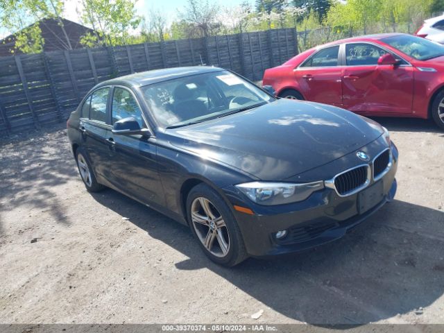 BMW 328 2014 wba3b5c58ep544284