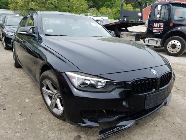 BMW 328 XI SUL 2014 wba3b5c58ep544494