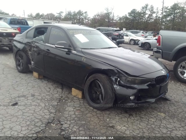 BMW 3 2015 wba3b5c58ff959662