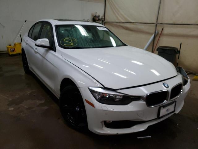 BMW 328 XI SUL 2015 wba3b5c58ff961136