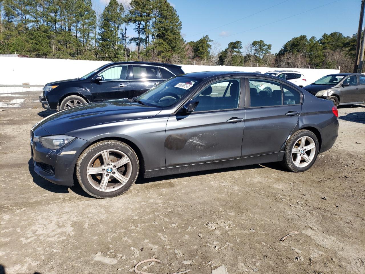 BMW 3ER 2015 wba3b5c58ff961511