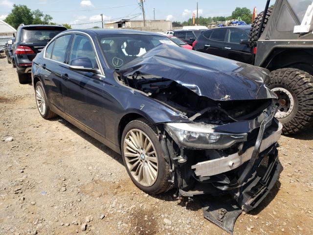 BMW 328 XI SUL 2015 wba3b5c58ff962027