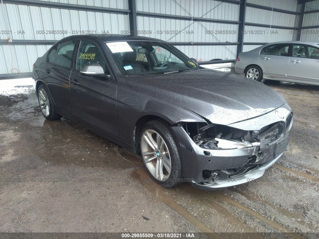 BMW 3 2015 wba3b5c58ff963517