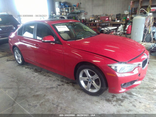 BMW 3 2013 wba3b5c59df590100