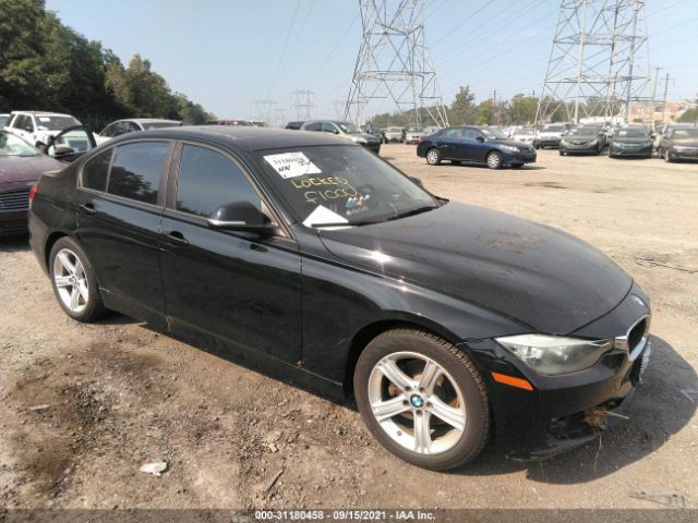 BMW 3 2013 wba3b5c59df590775