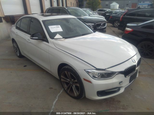 BMW 3 2013 wba3b5c59df591263