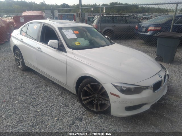 BMW 3 2013 wba3b5c59df592381