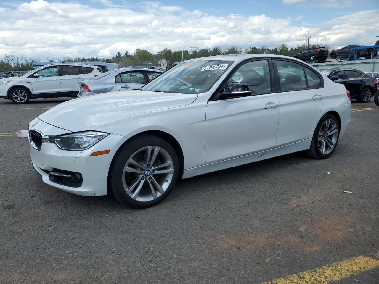 BMW 3ER 2013 wba3b5c59df592669