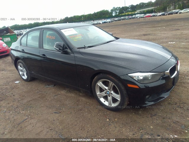 BMW 3 2013 wba3b5c59df593384