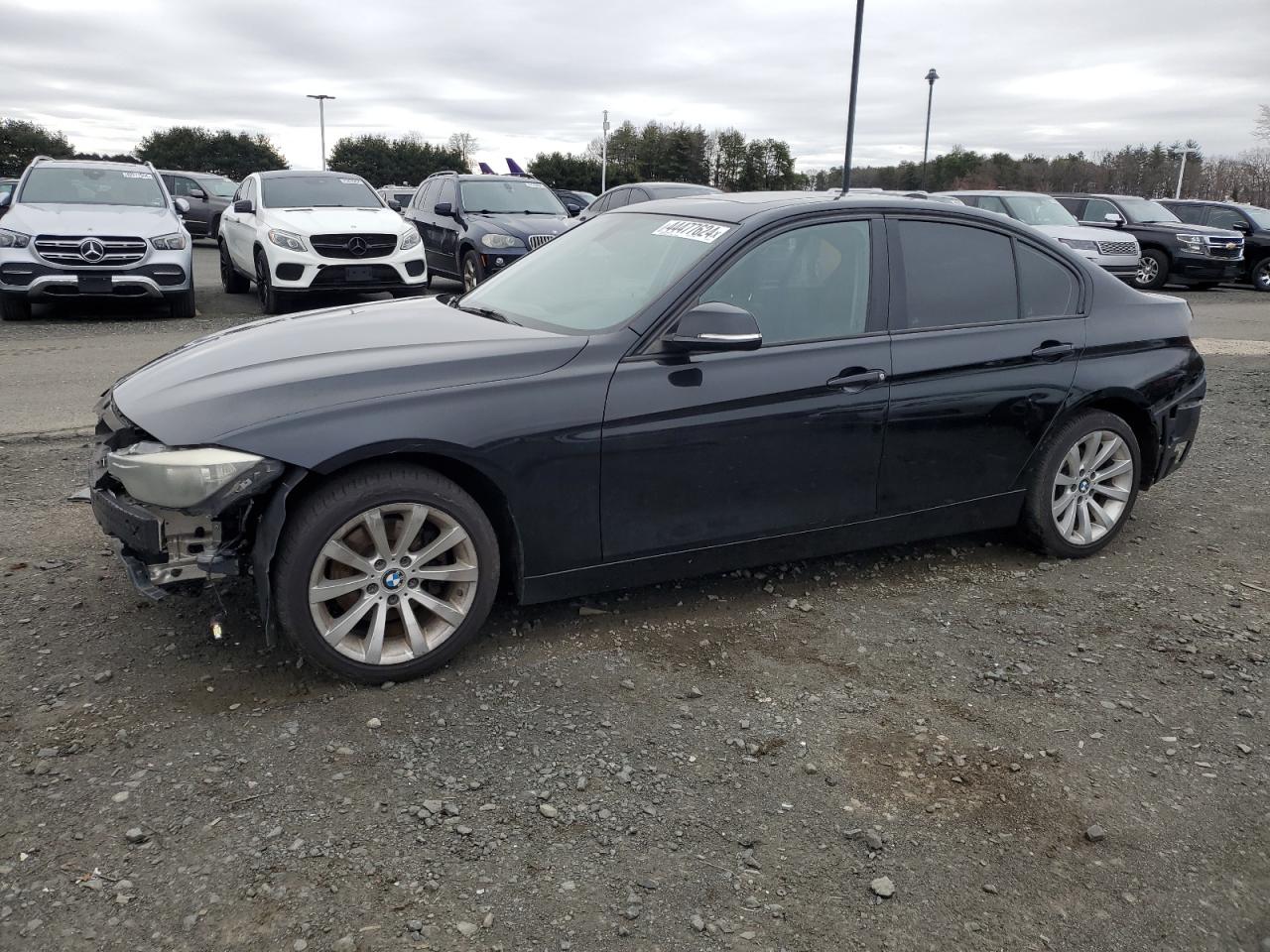 BMW 3ER 2013 wba3b5c59df594227