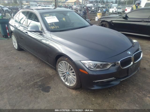 BMW 3 2013 wba3b5c59df595412