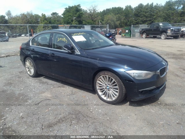 BMW 3 2013 wba3b5c59df596740