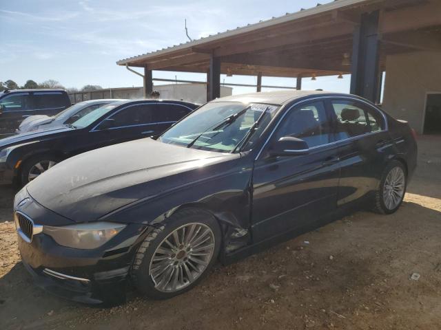 BMW 3 SERIES 2013 wba3b5c59dj598727