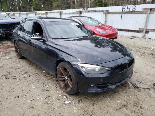 BMW 328 XI SUL 2013 wba3b5c59dj599117