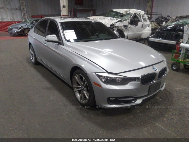 BMW 3 2013 wba3b5c59dj599148