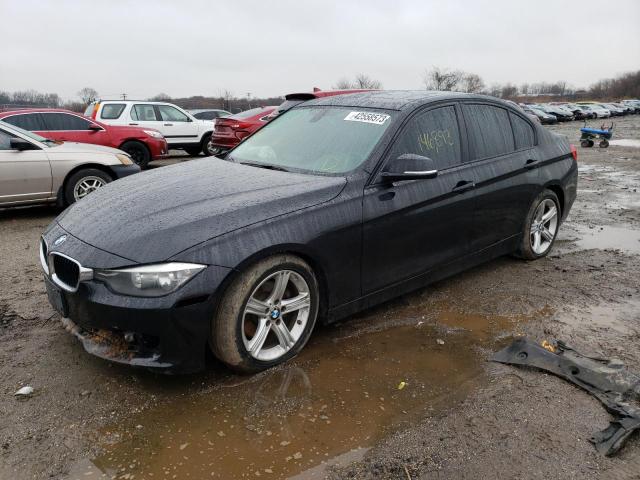 BMW 328 XI SUL 2013 wba3b5c59dj599232