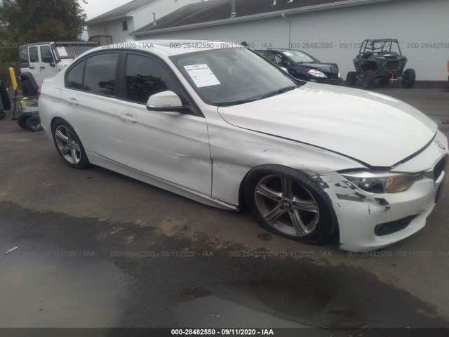 BMW 3 2014 wba3b5c59ef599929