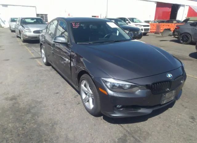 BMW 3 SERIES 2014 wba3b5c59ef958857