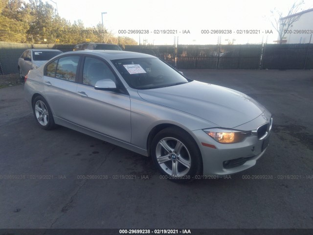 BMW 3 2014 wba3b5c59ep539451