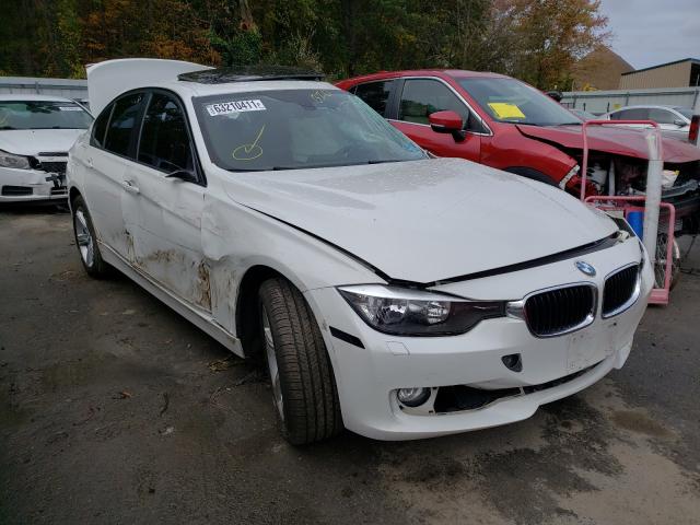 BMW 328 XI SUL 2014 wba3b5c59ep539983