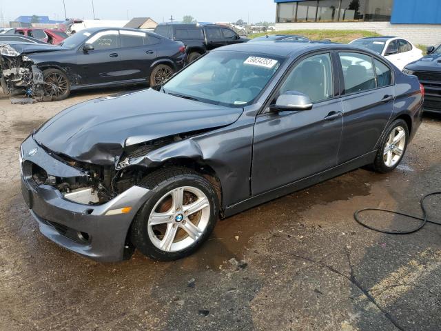 BMW 328 XI SUL 2014 wba3b5c59ep540390