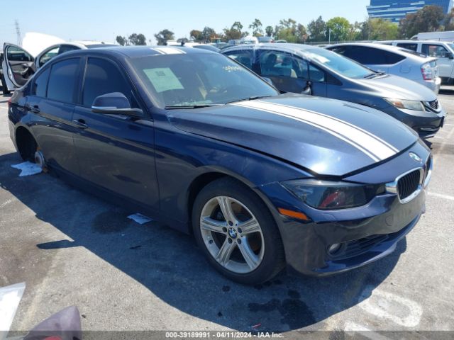 BMW 328I 2014 wba3b5c59ep540888