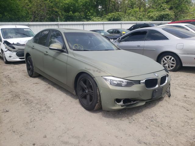 BMW 328 XI SUL 2014 wba3b5c59ep541040