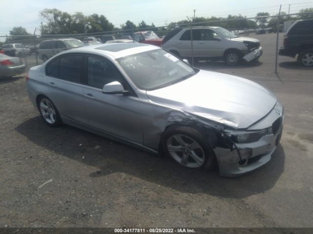 BMW 3 SERIES 2014 wba3b5c59ep541412