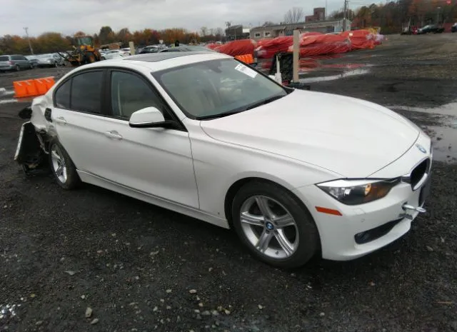 BMW 3 SERIES 2014 wba3b5c59ep541796