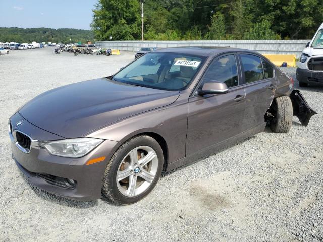 BMW 3 SERIES 2014 wba3b5c59ep542169