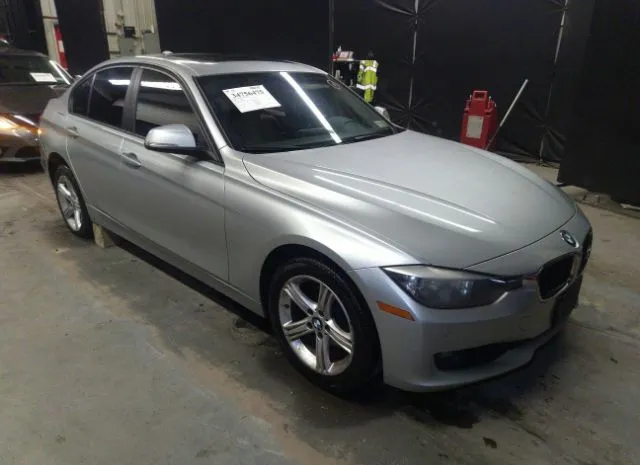 BMW 3 SERIES 2014 wba3b5c59ep542317