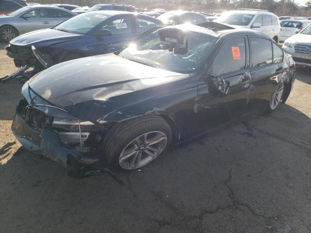 BMW 328XI 2014 wba3b5c59ep543208