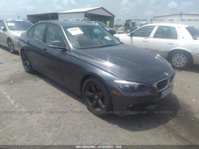 BMW 3 2014 wba3b5c59ep543306