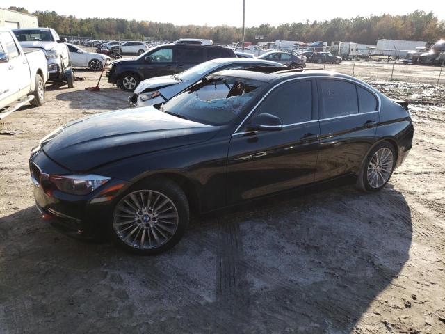 BMW 328 XI SUL 2014 wba3b5c59ep543435