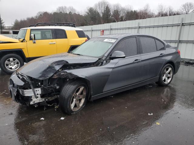 BMW 328 XI SUL 2014 wba3b5c59ep543807