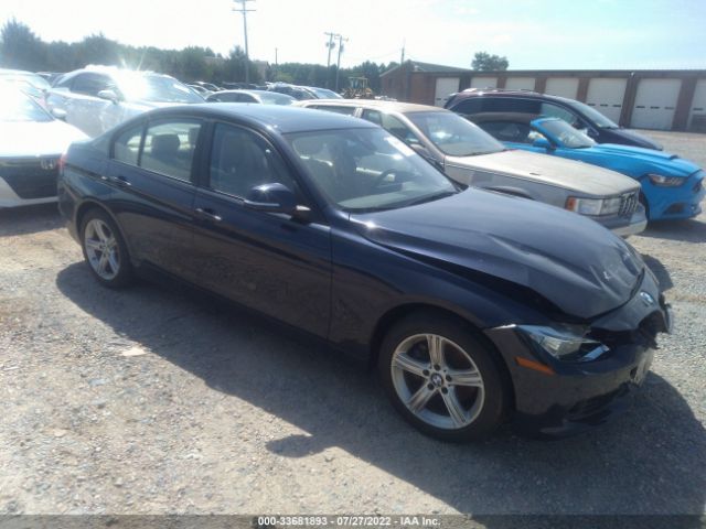 BMW 3 SERIES 2015 wba3b5c59ff961033