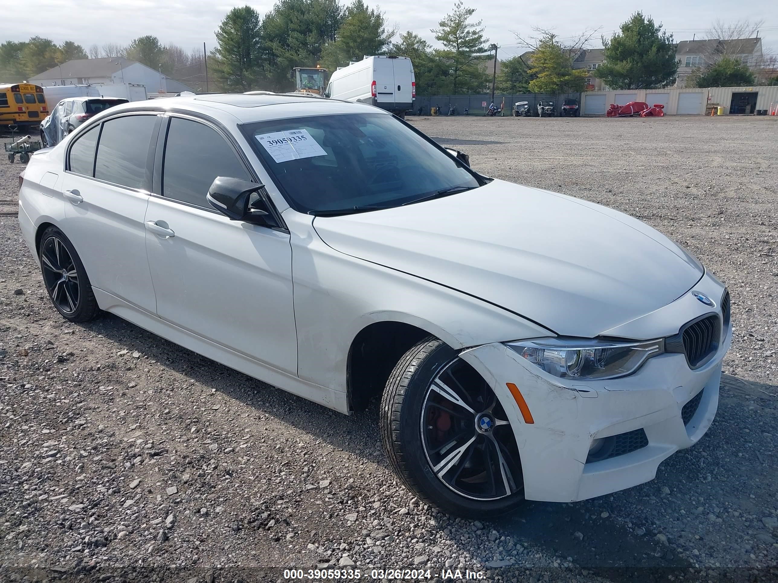 BMW 3ER 2015 wba3b5c59fp654245