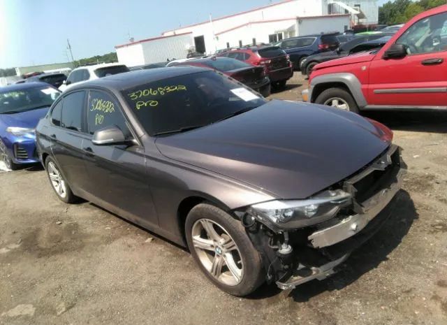 BMW 3ER 2015 wba3b5c59fp654701