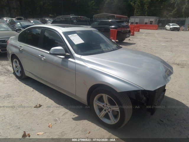 BMW 3 2013 wba3b5c5xdf590364