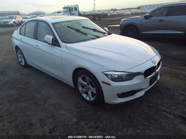 BMW 3 2013 wba3b5c5xdf590395